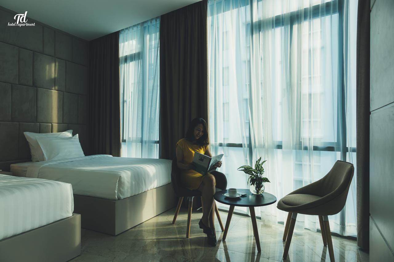 Td Central Hotel Ho Chi Minh City