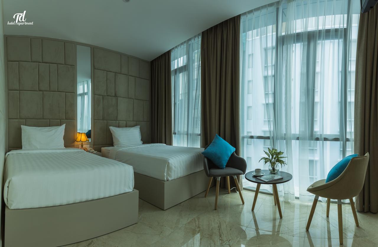 Hotel Td Central