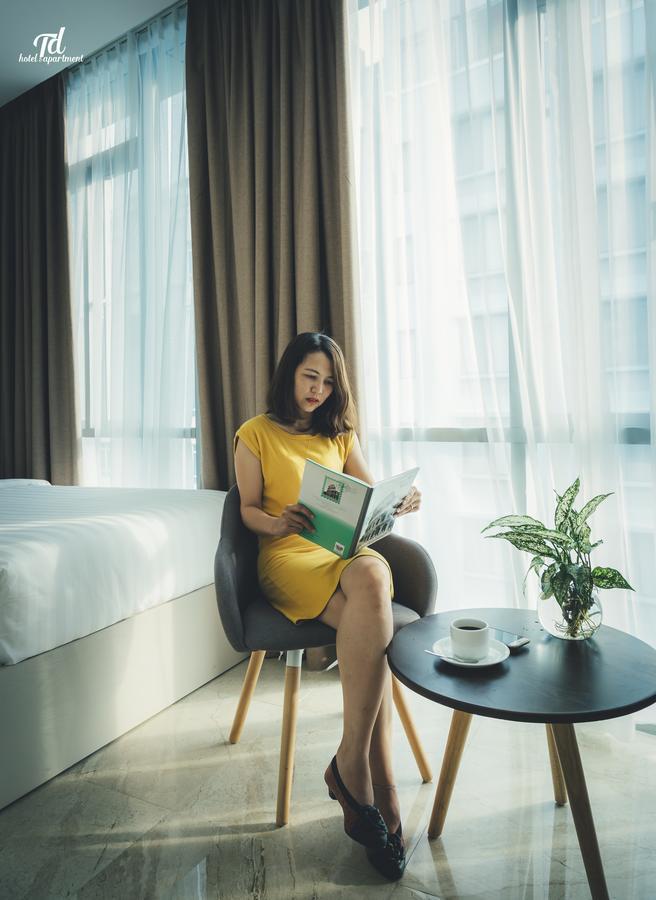 Hotel Td Central Ho Chi Minh City