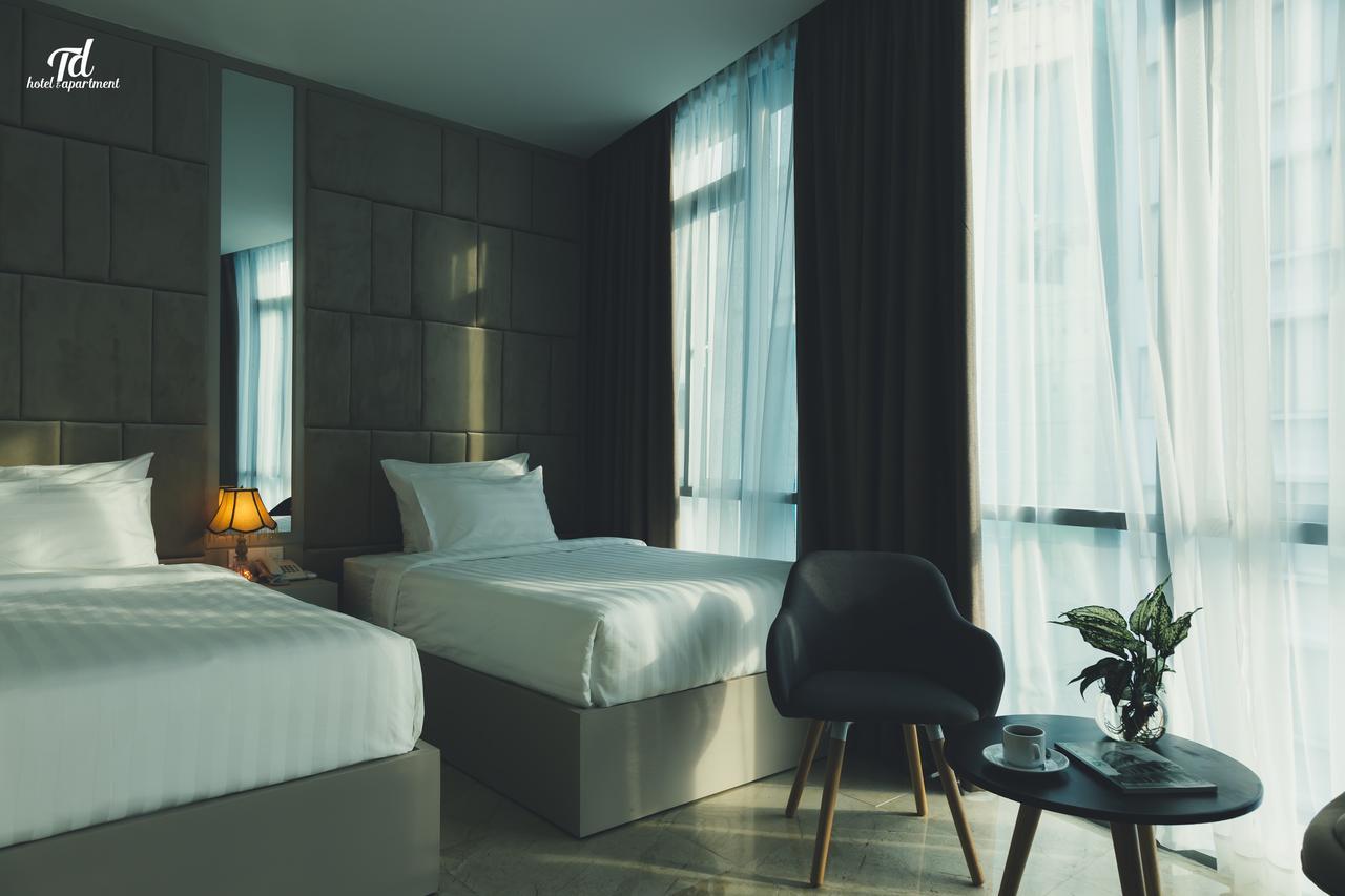 Td Central Hotel