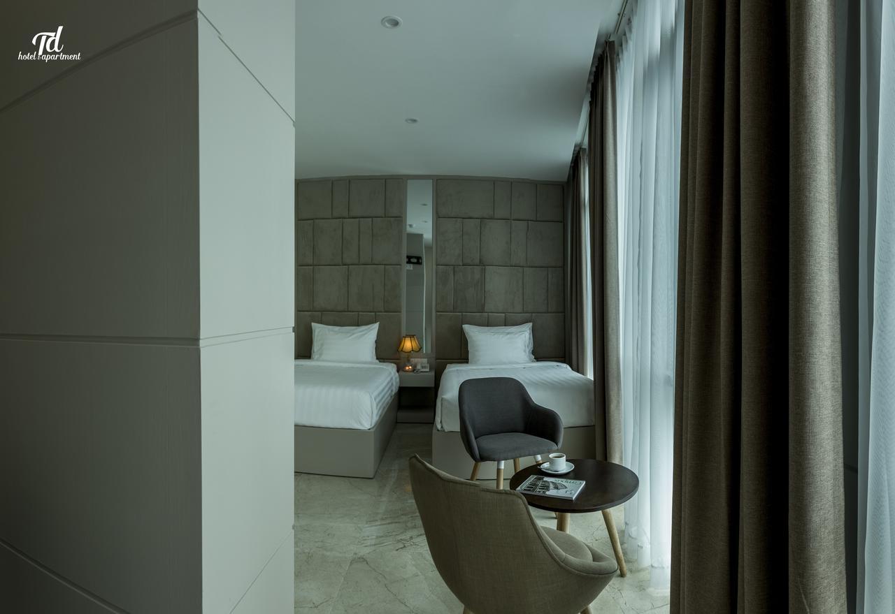 Hotel Td Central 3*