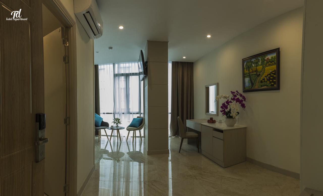 Hotel Td Central Ho Chi Minh City