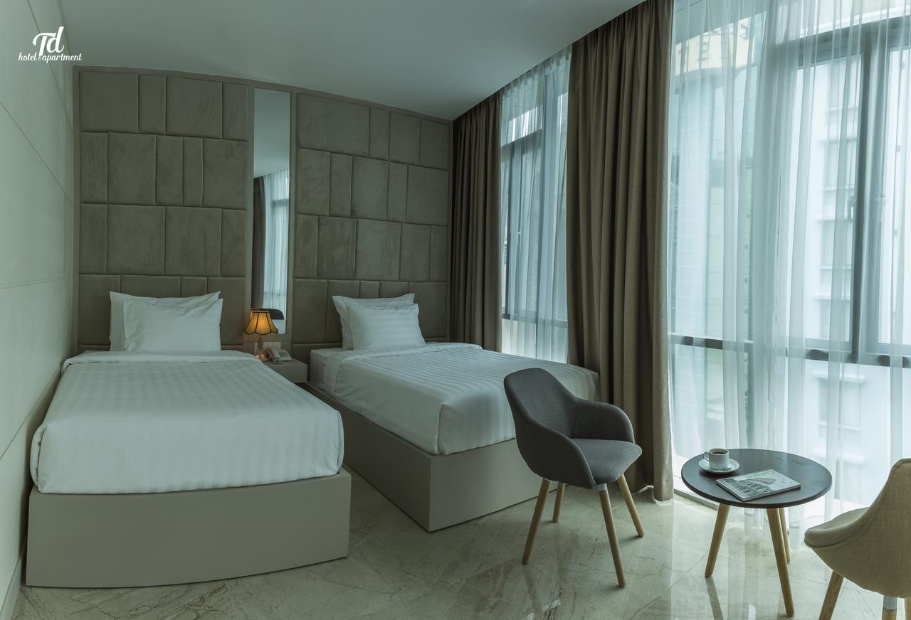 Hotel Td Central
