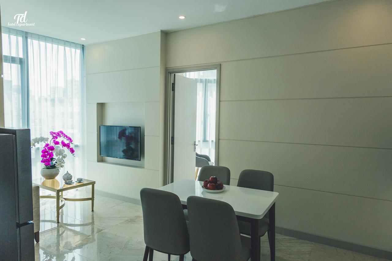 Td Central Hotel Ho Chi Minh City