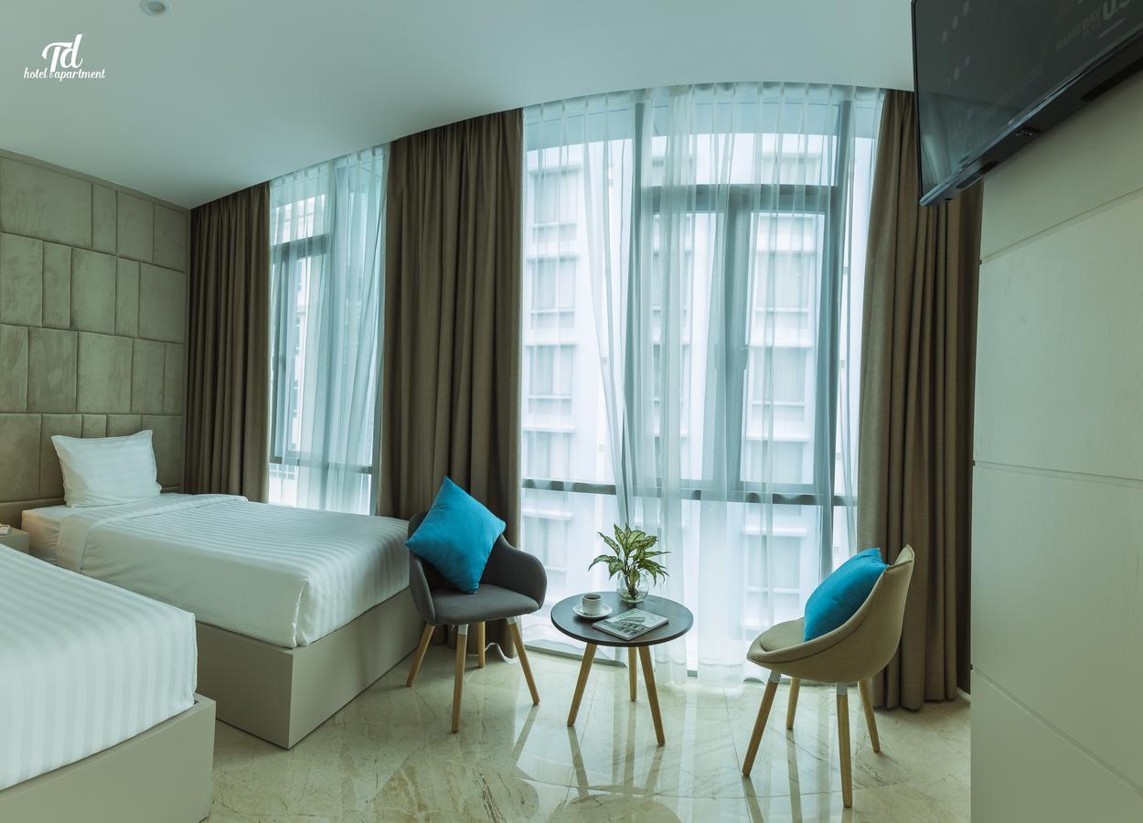 Td Central Hotel Ho Chi Minh City