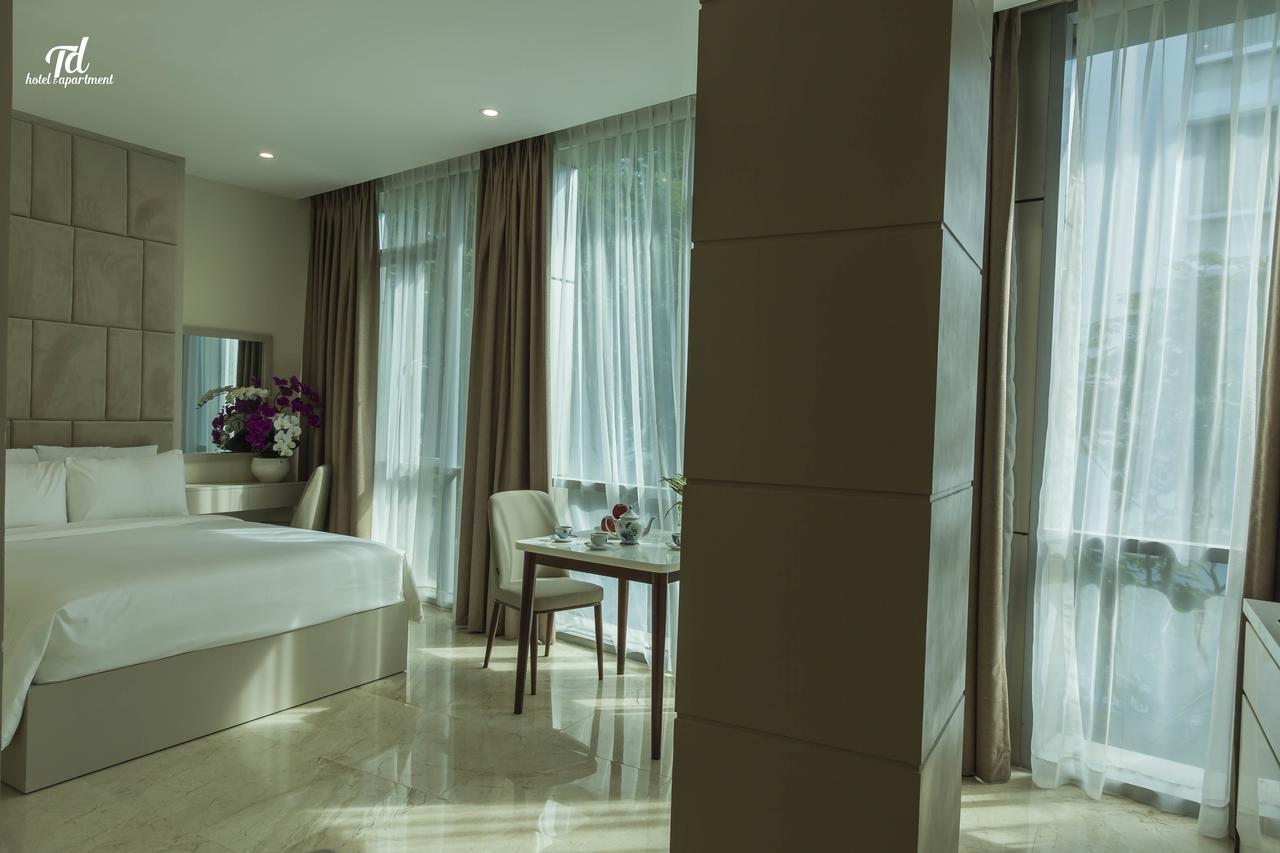 Td Central Ho Chi Minh City
