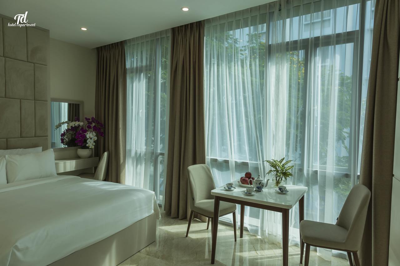 Td Central Hotel