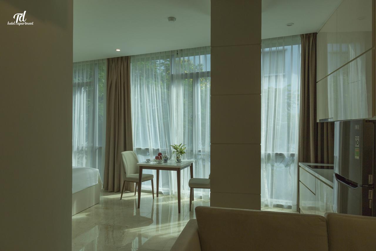 Hotel Td Central Ho Chi Minh City