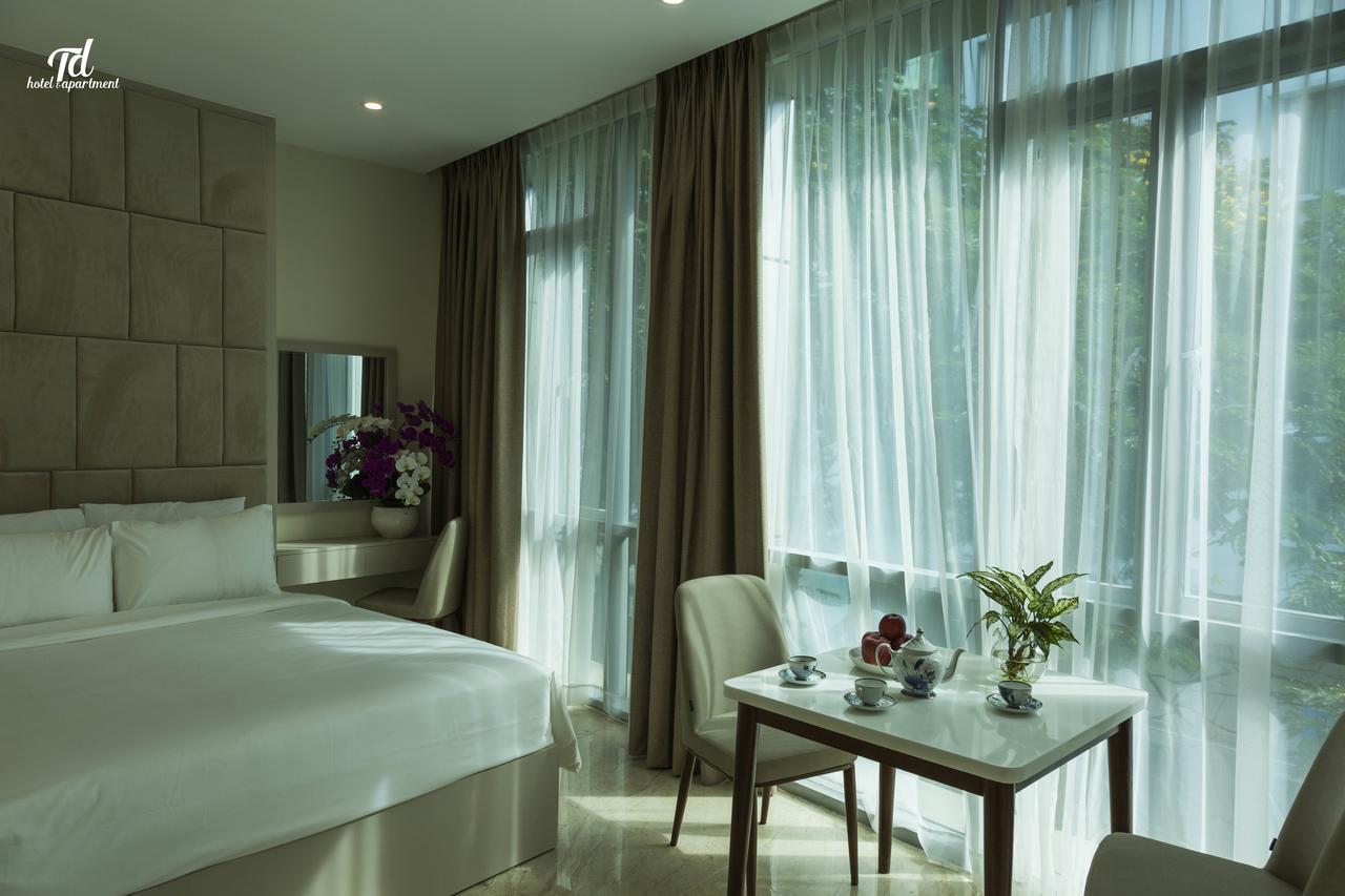 Td Central Ho Chi Minh City