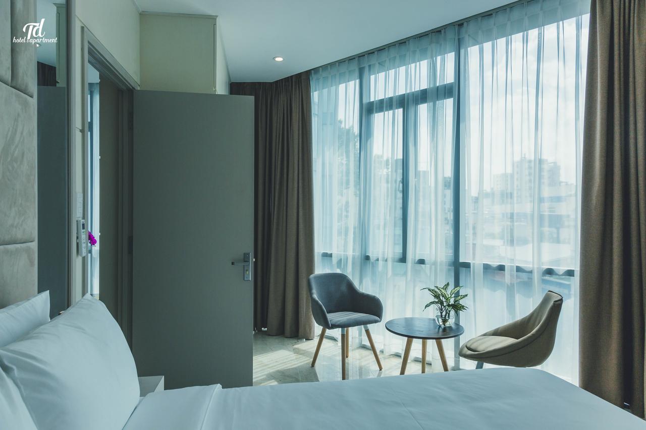 Td Central Hotel