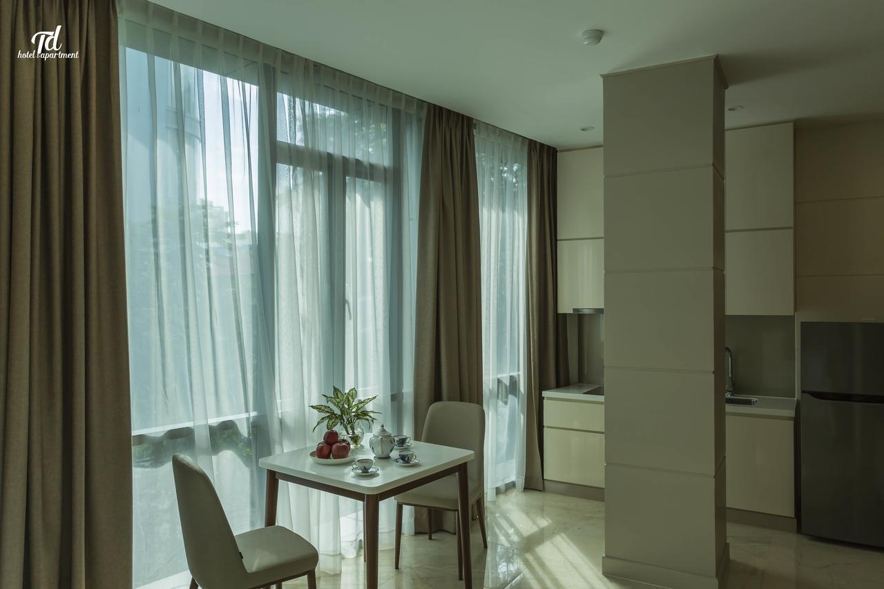 Td Central Ho Chi Minh City