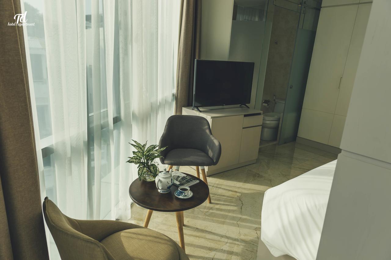 Hotel Td Central Ho Chi Minh City