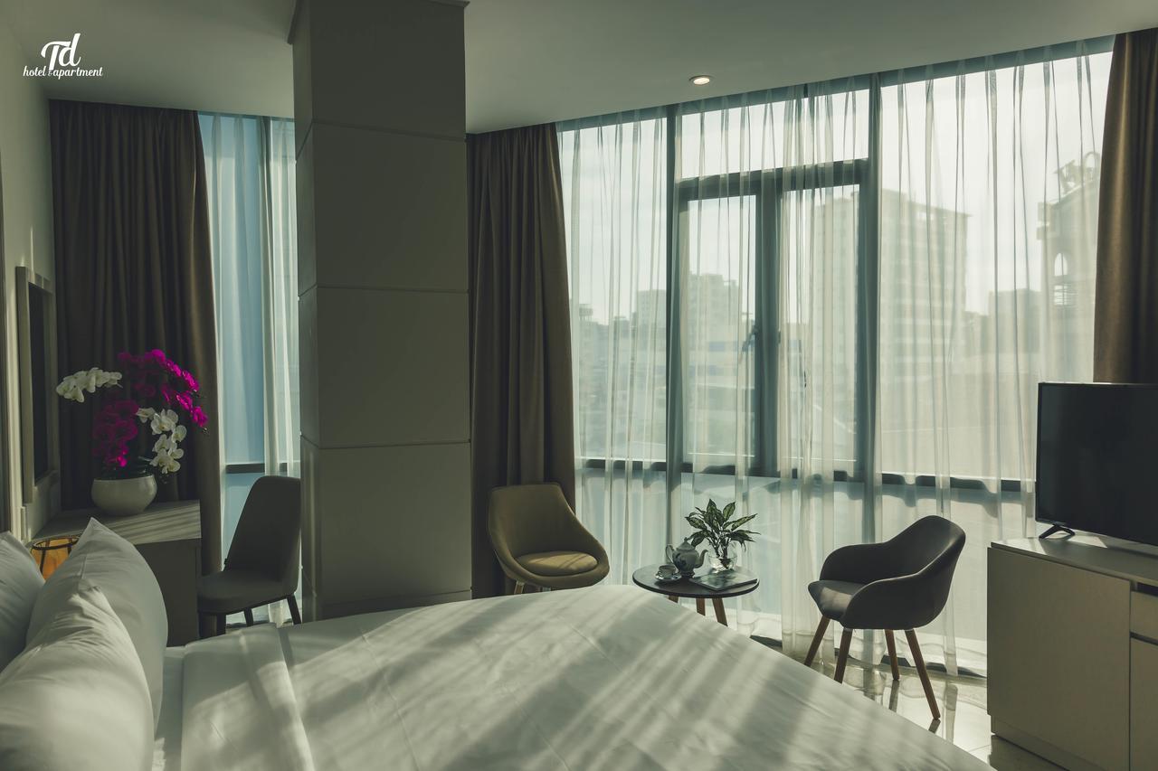 Hotel Td Central Ho Chi Minh City