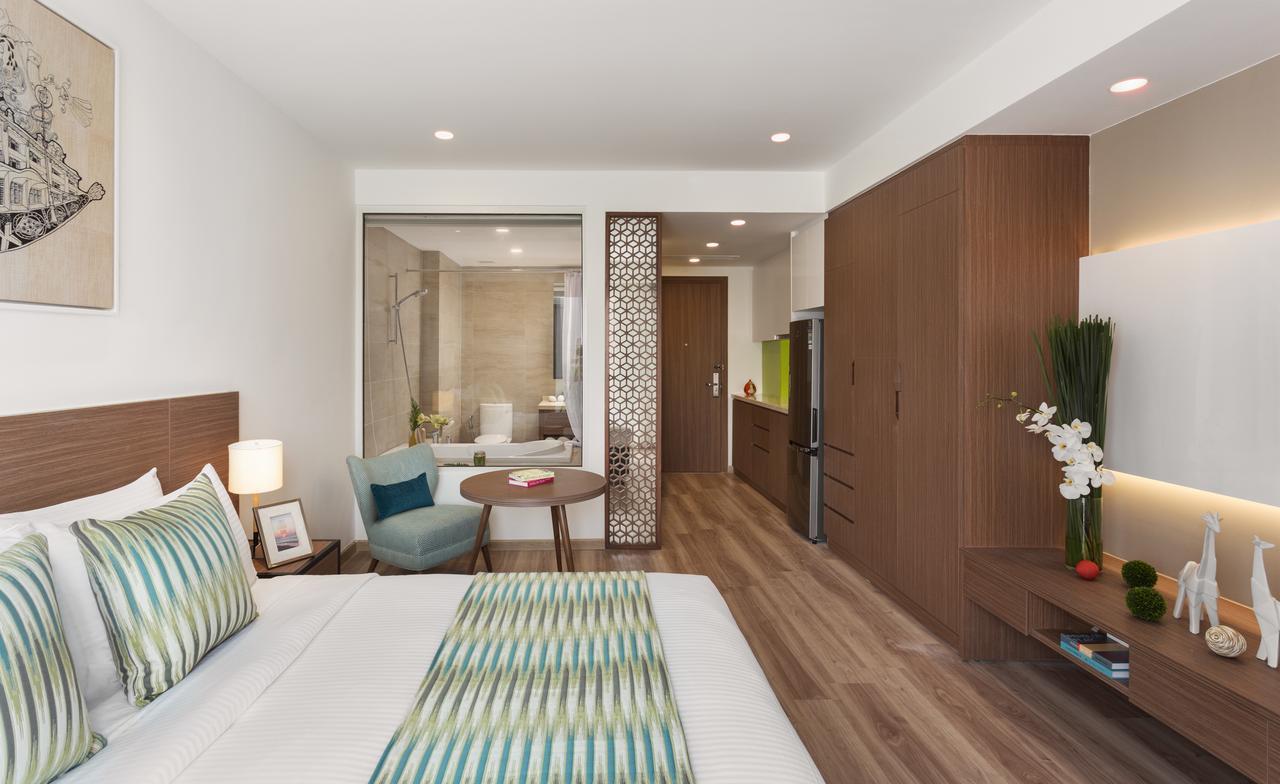 T-ritz Saigon & Aparthotel