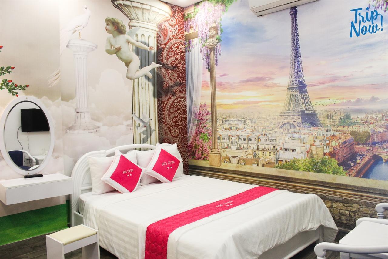 Tan Binh Hotel 2*