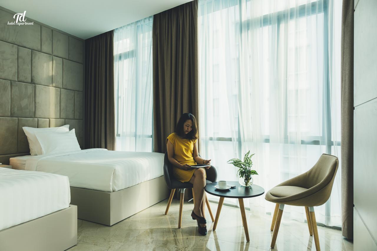 Td Central Hotel Ho Chi Minh City