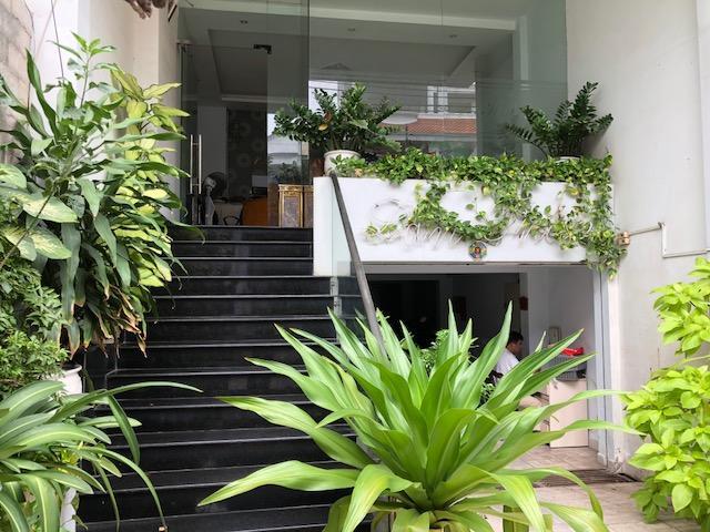 Love hotel Lan Thao Ho Chi Minh City