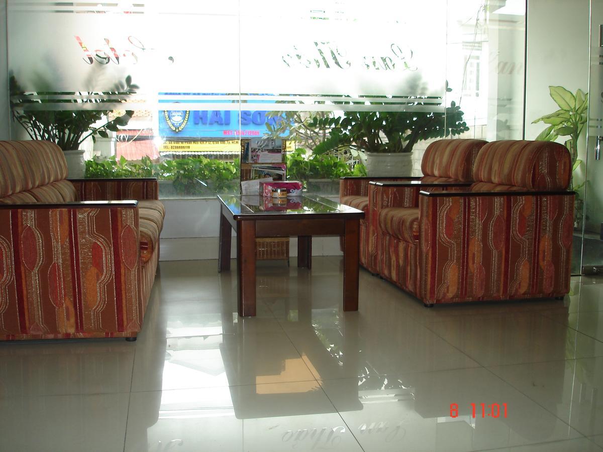 Lan Thao Love hotel Ho Chi Minh City