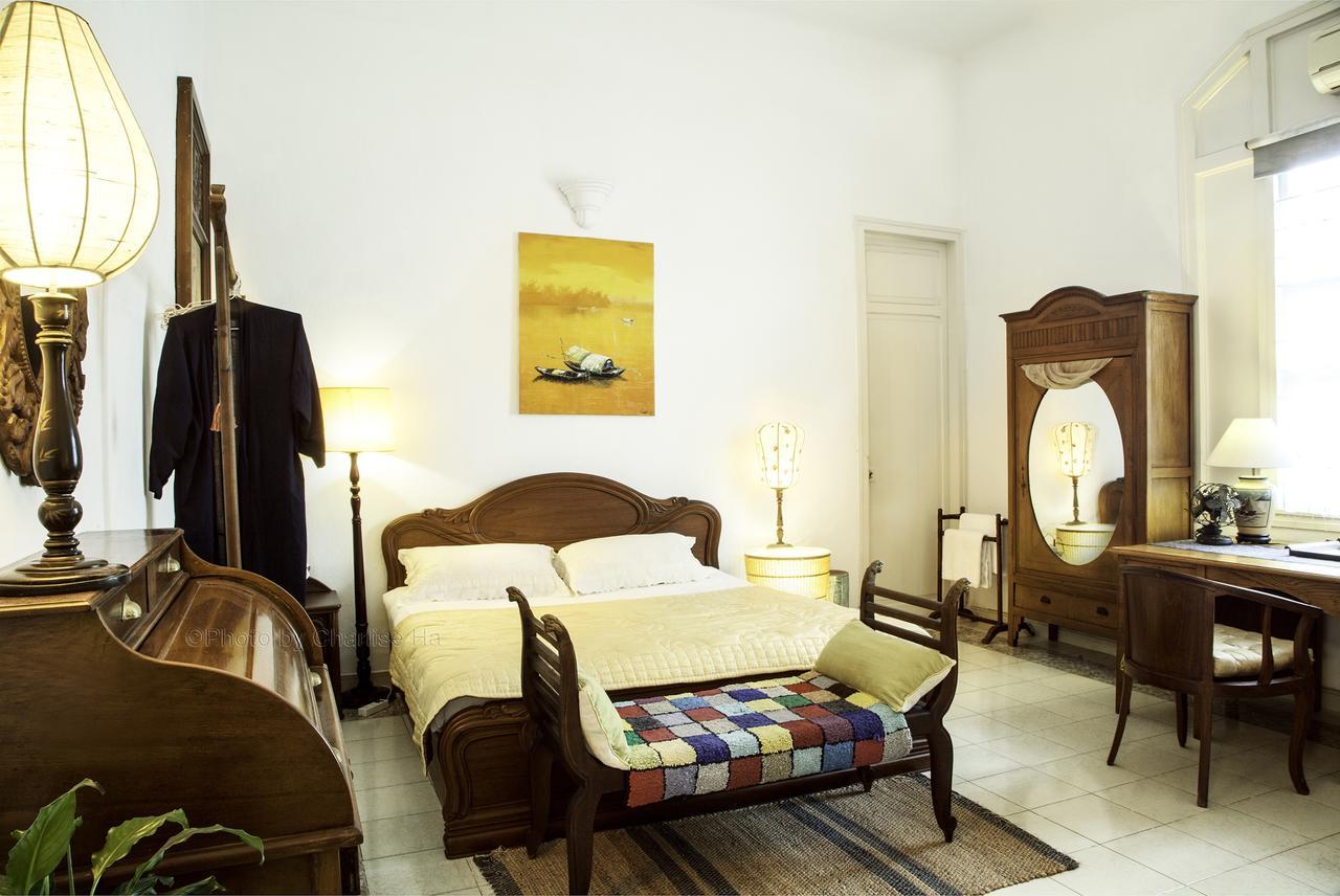 Authentic French Colonial Villa In Center Of Ho Chi Minh City Ho Chi Minh City