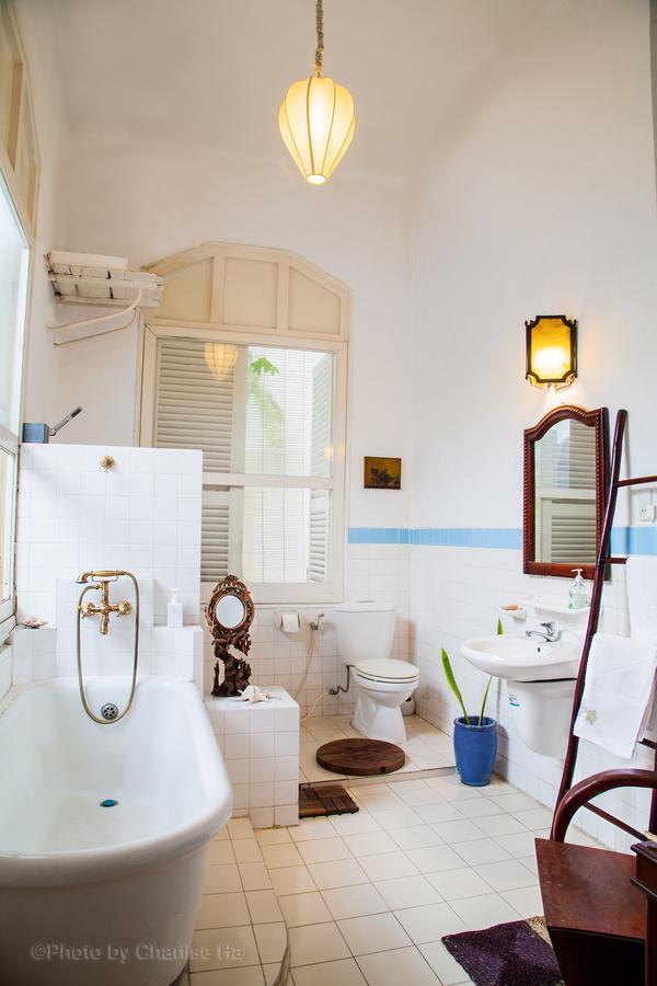 Villa Authentic French Colonial Villa In Center Of Ho Chi Minh City Ho Chi Minh City