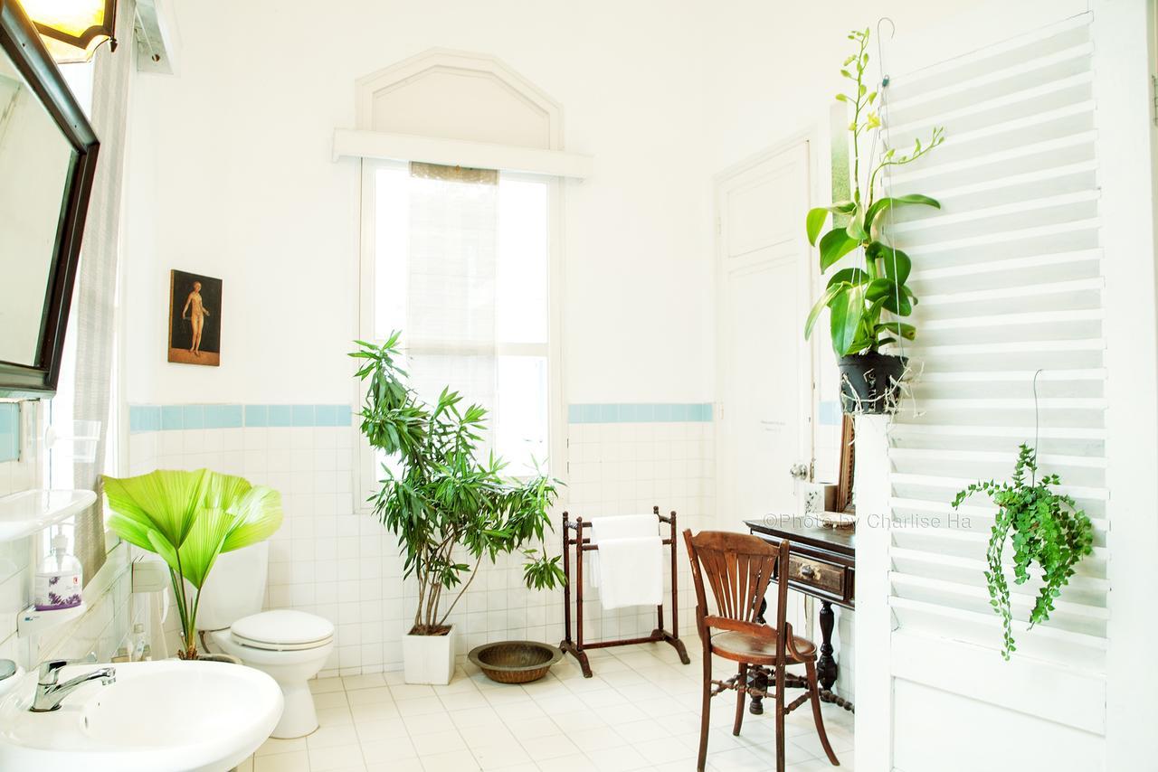 Villa Authentic French Colonial Villa In Center Of Ho Chi Minh City *