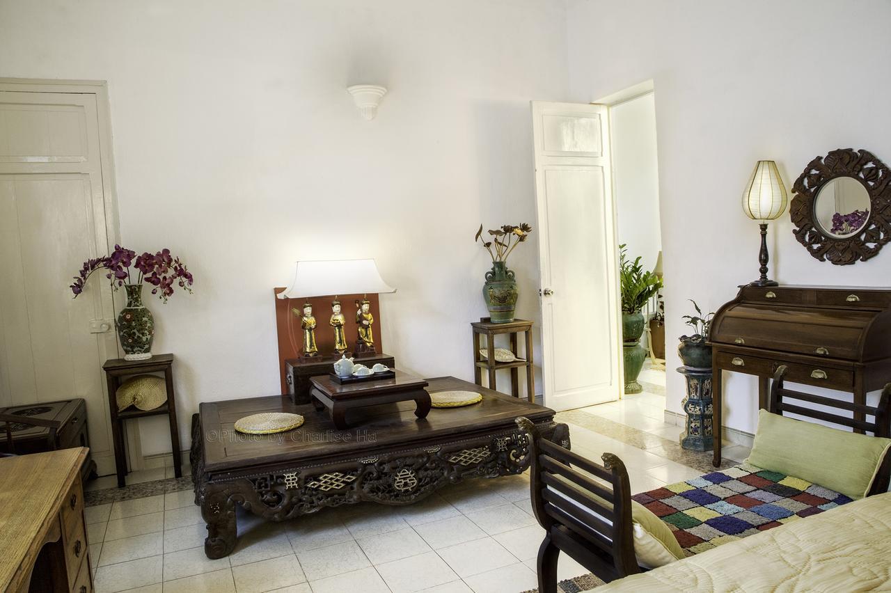 Authentic French Colonial Villa In Center Of Ho Chi Minh City Villa *