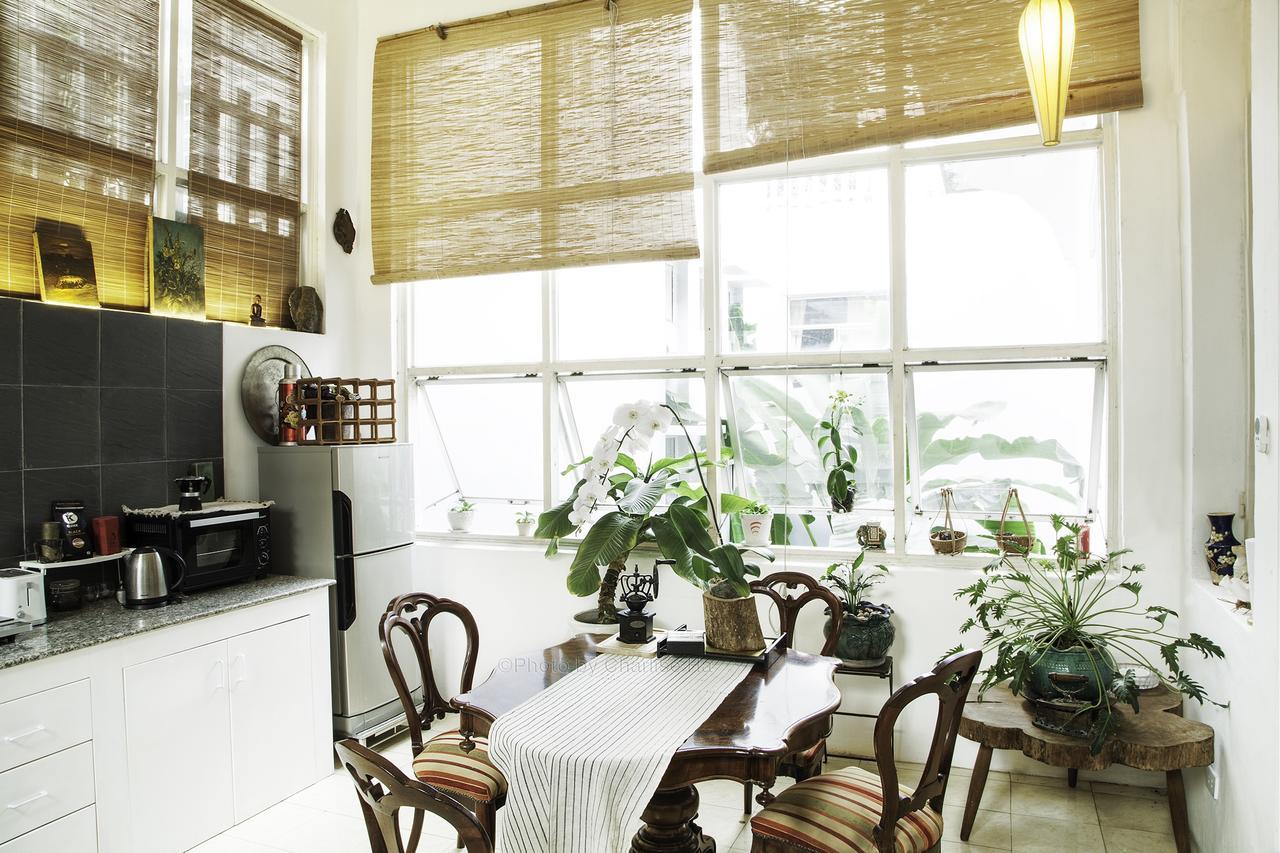 Authentic French Colonial Villa In Center Of Ho Chi Minh City Villa