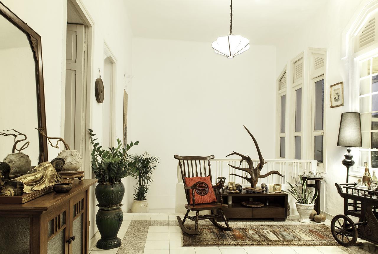 Authentic French Colonial Villa In Center Of Ho Chi Minh City Villa *