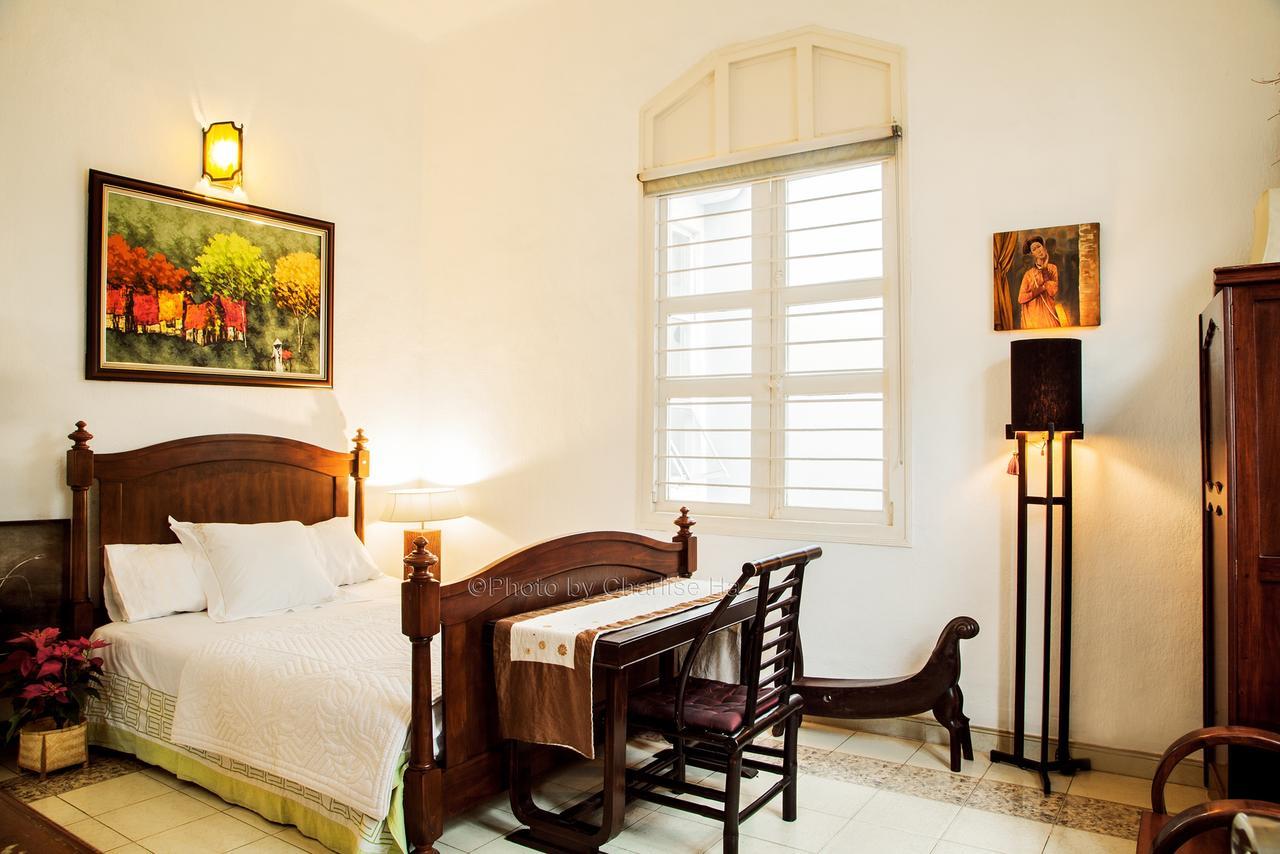Authentic French Colonial Villa In Center Of Ho Chi Minh City Ho Chi Minh City
