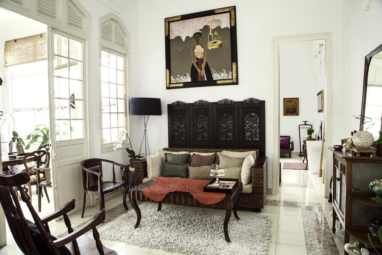 Authentic French Colonial Villa In Center Of Ho Chi Minh City Villa *