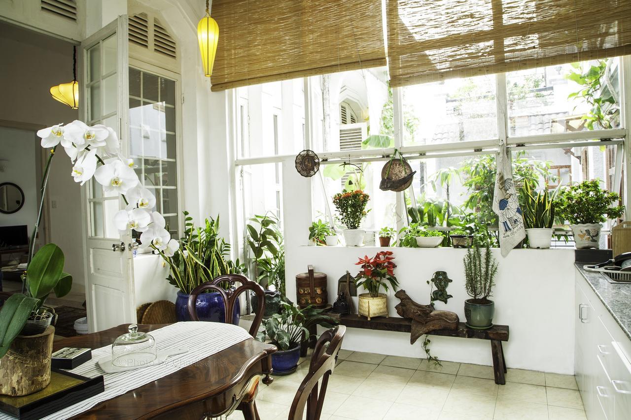 Villa Authentic French Colonial Villa In Center Of Ho Chi Minh City Ho Chi Minh City