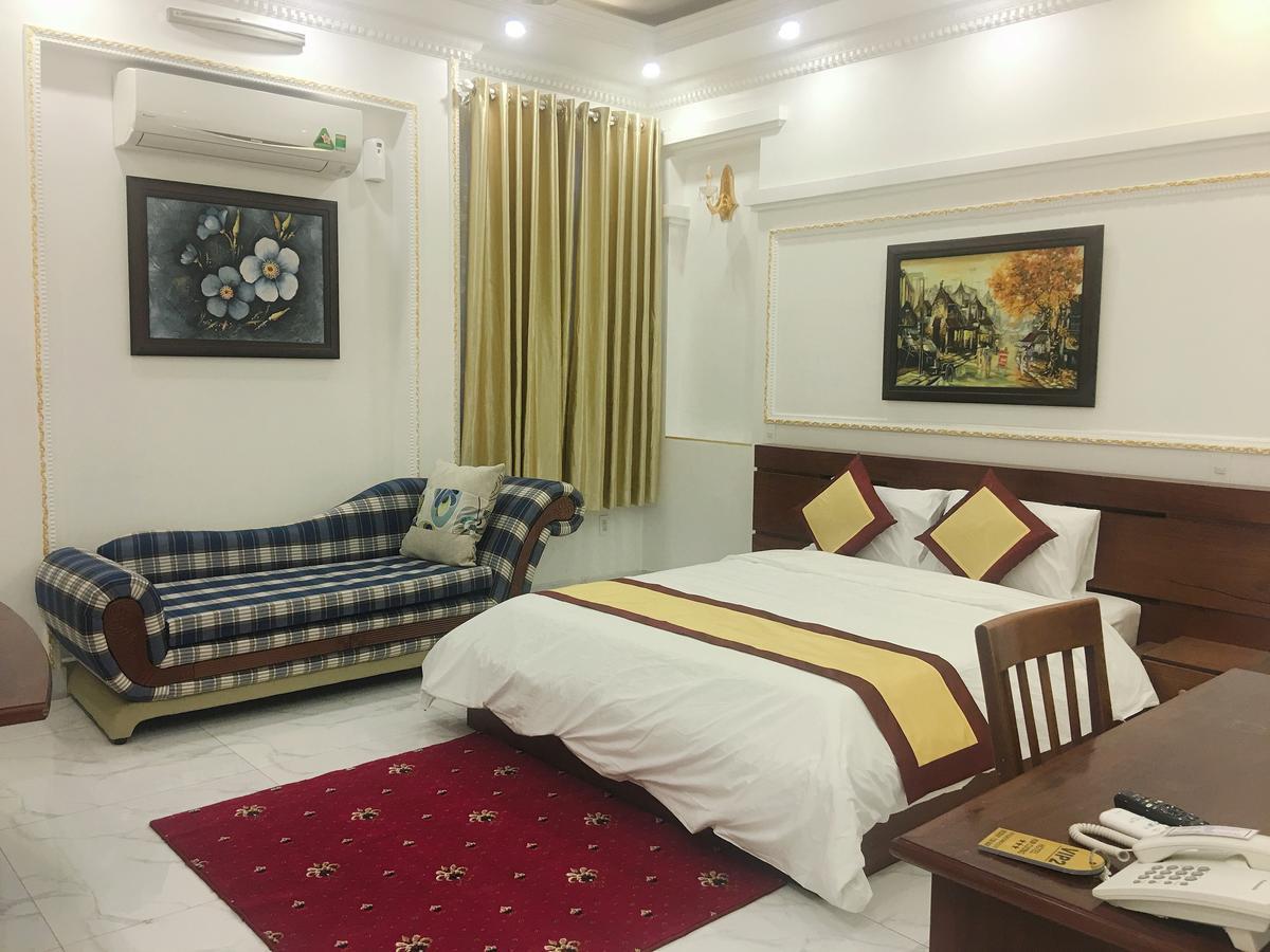 Aparthotel Kim Cuong - Near Tan Son Nhat Airport