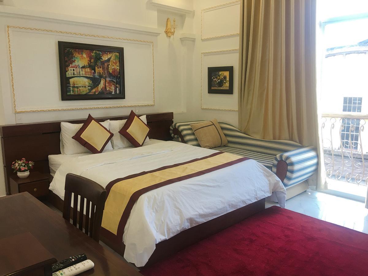 Aparthotel Kim Cuong - Near Tan Son Nhat Airport 2*