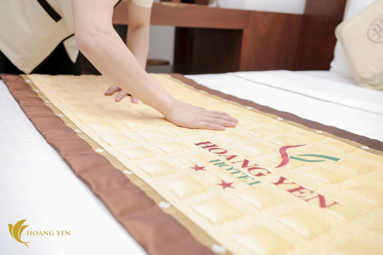 Hoang Yen - Phu My Hung Hotel Ho Chi Minh City