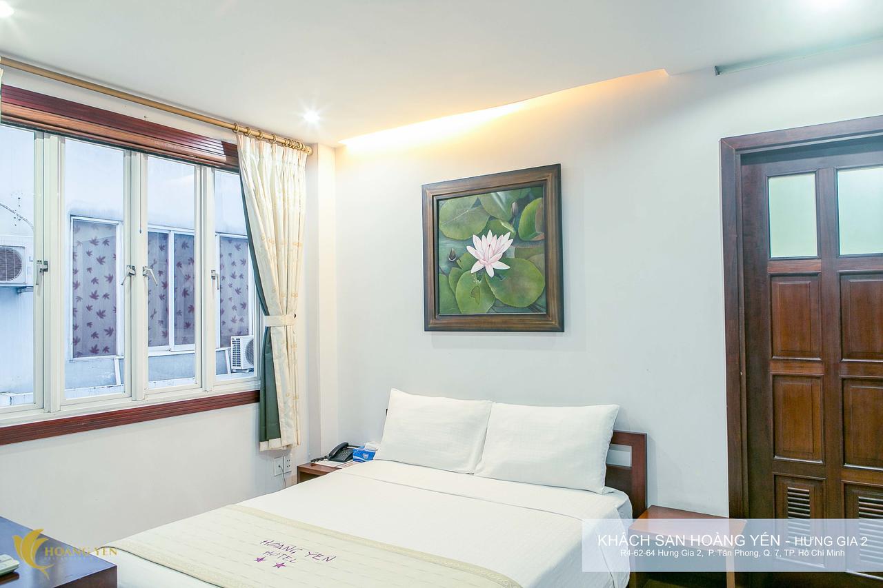 Hoang Yen - Phu My Hung Hotel Ho Chi Minh City