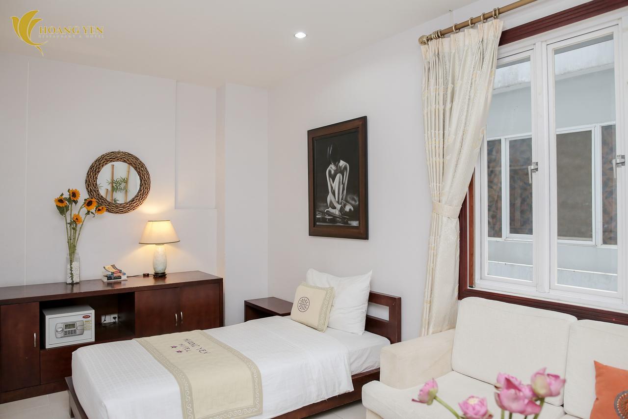 Hoang Yen - Phu My Hung 3* Ho Chi Minh City