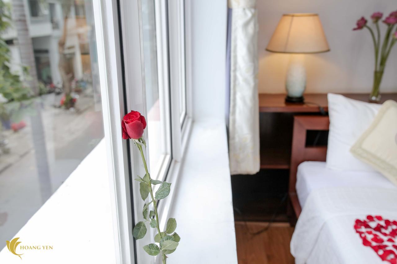 Hoang Yen - Phu My Hung Hotel Ho Chi Minh City