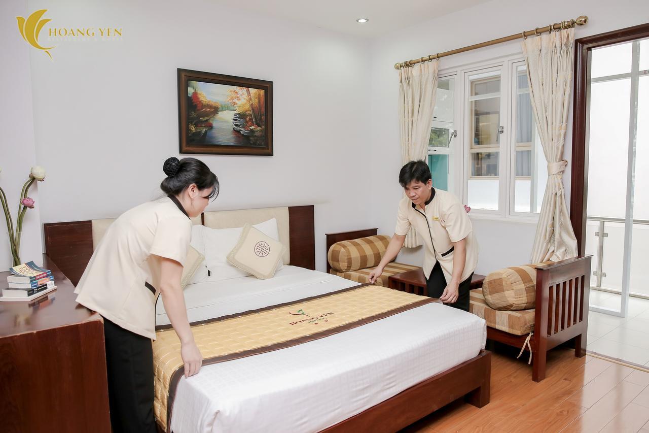 Hoang Yen - Phu My Hung Hotel