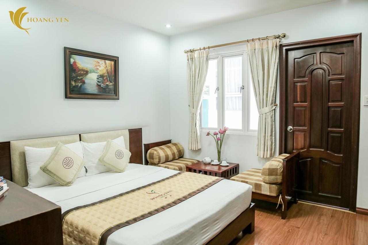 Hoang Yen - Phu My Hung Hotel Ho Chi Minh City