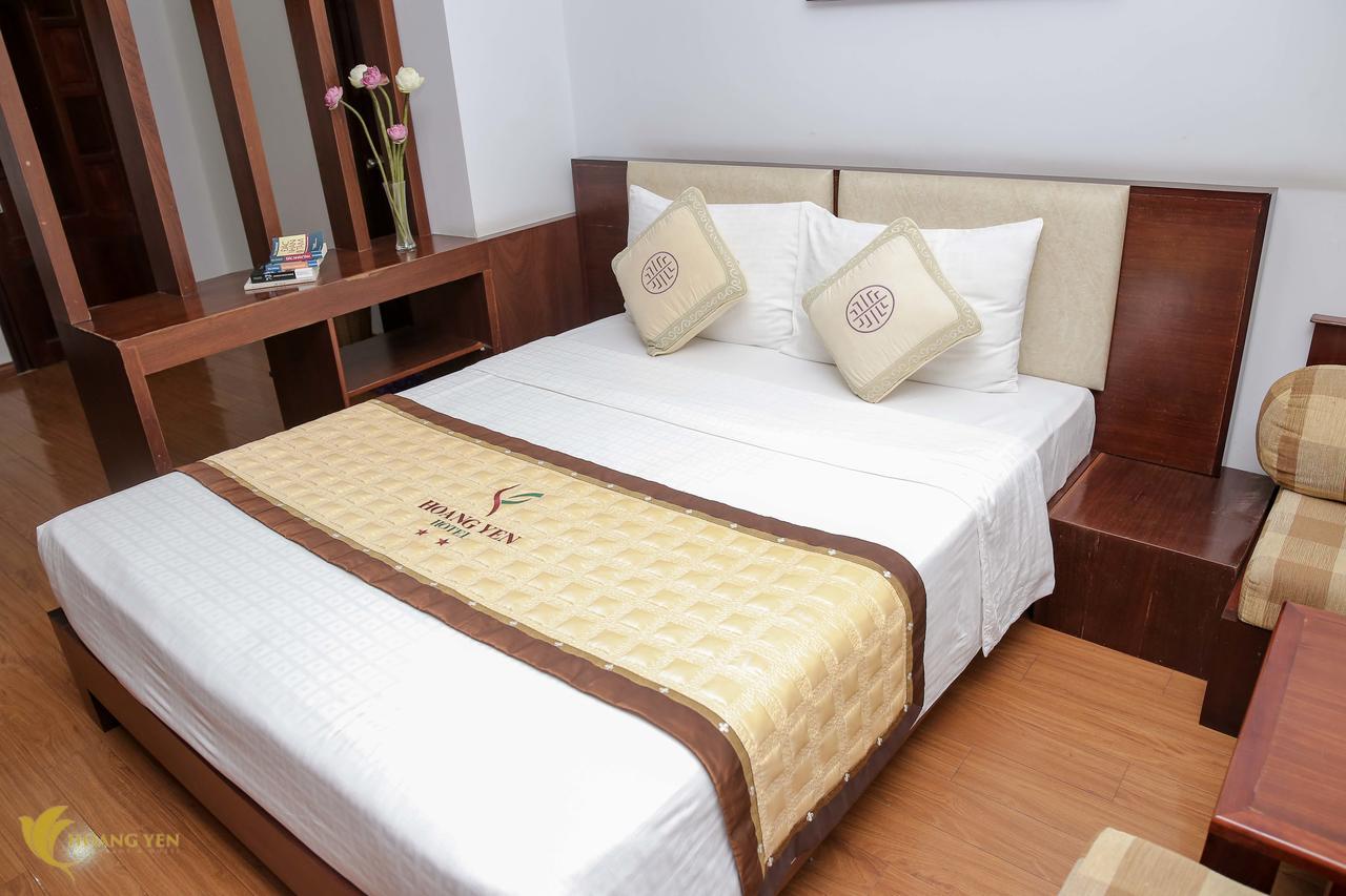 Hoang Yen - Phu My Hung Hotel