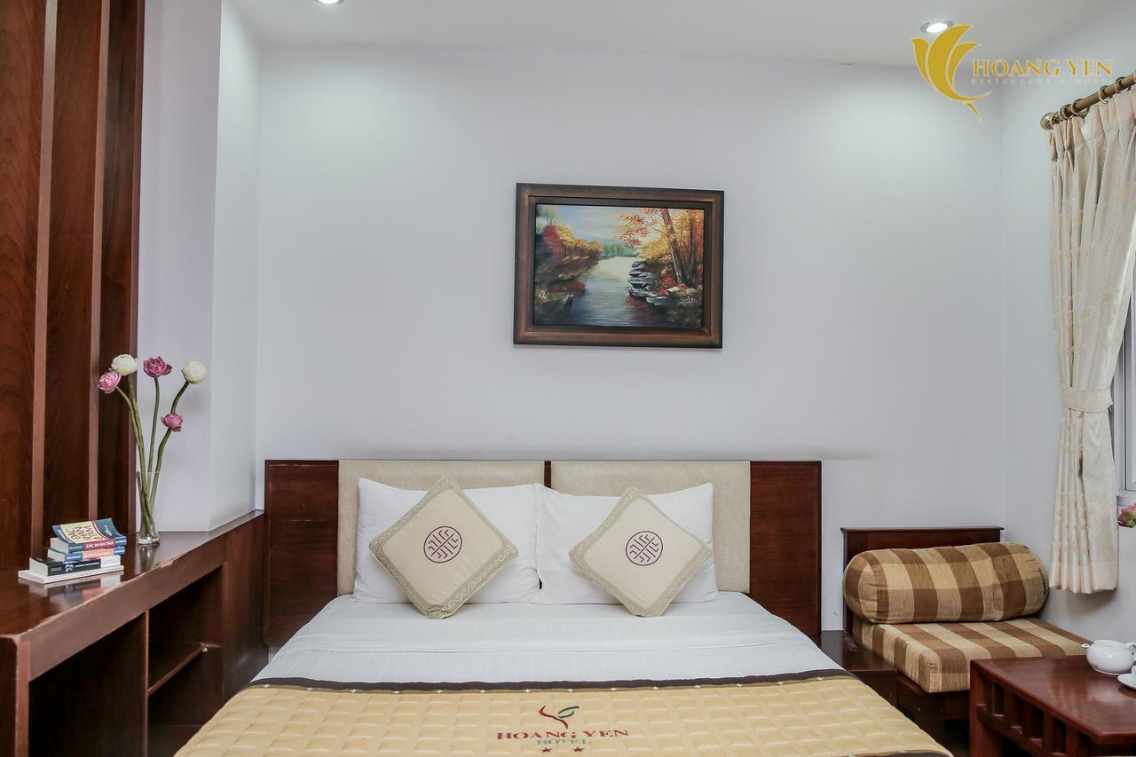 Hotel Hoang Yen - Phu My Hung