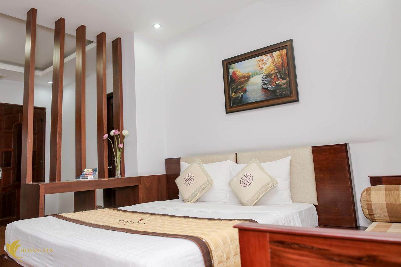 Hotel Hoang Yen - Phu My Hung Ho Chi Minh City