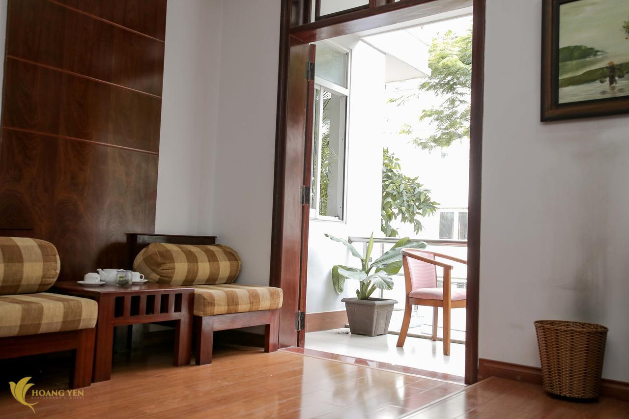 Hotel Hoang Yen - Phu My Hung 3*
