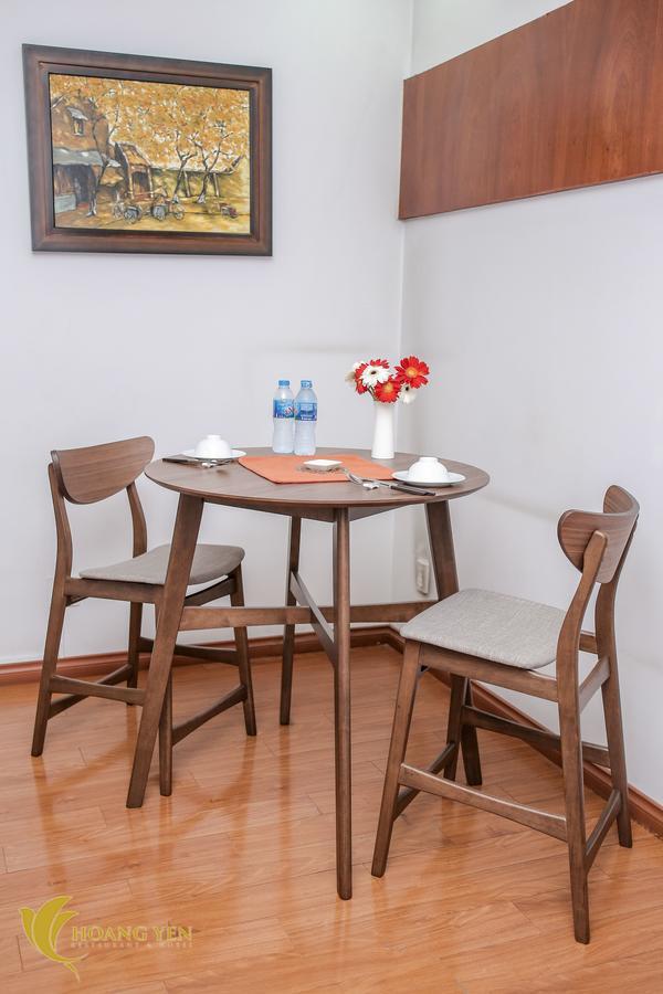 Hotel Hoang Yen - Phu My Hung
