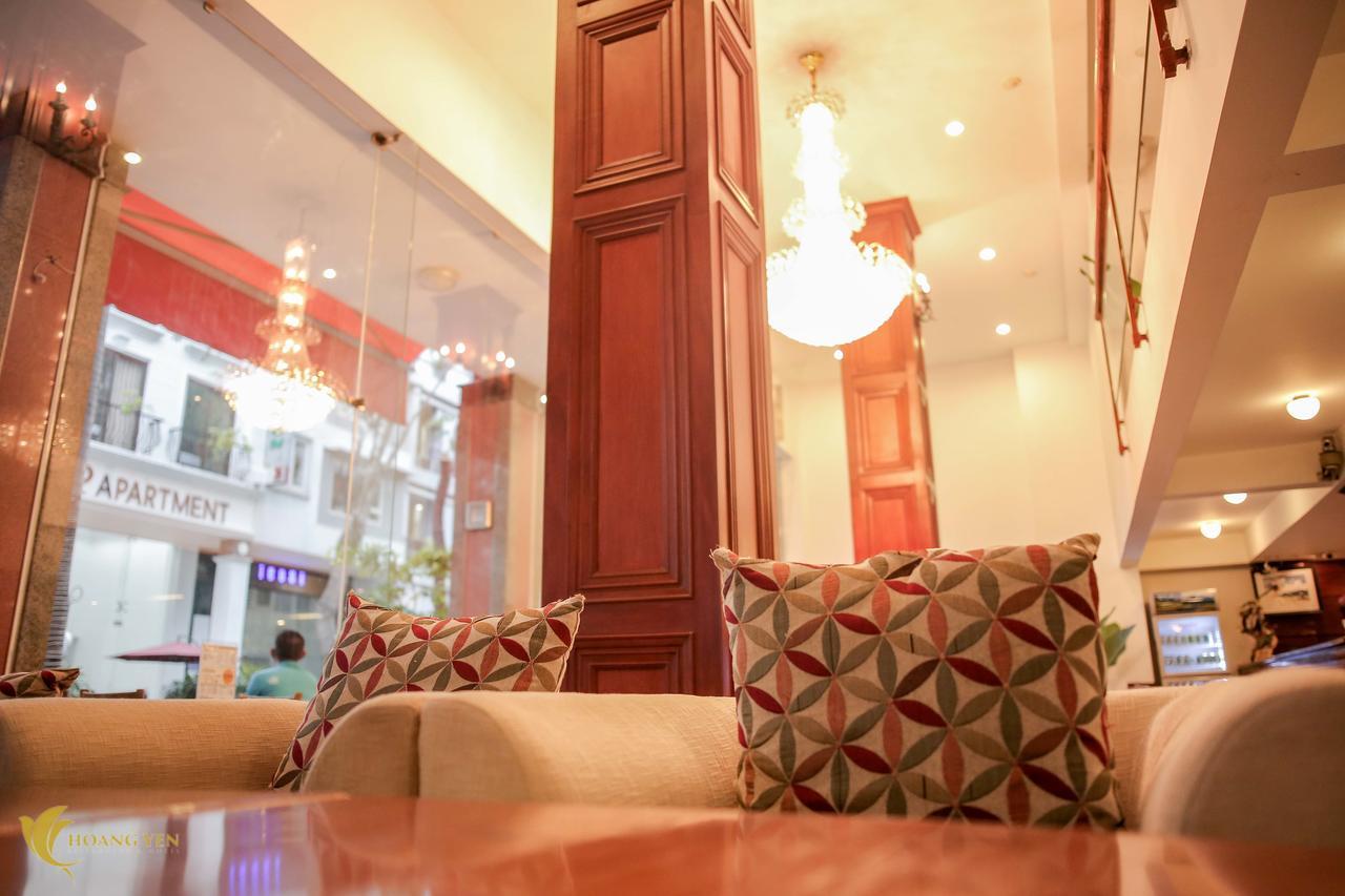 Hoang Yen - Phu My Hung 3* Ho Chi Minh City