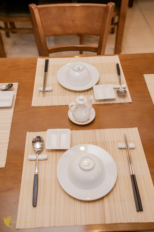 Hotel Hoang Yen - Phu My Hung 3*