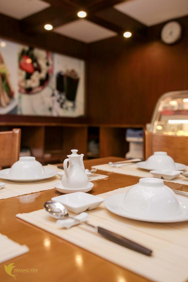 Hotel Hoang Yen - Phu My Hung 3*