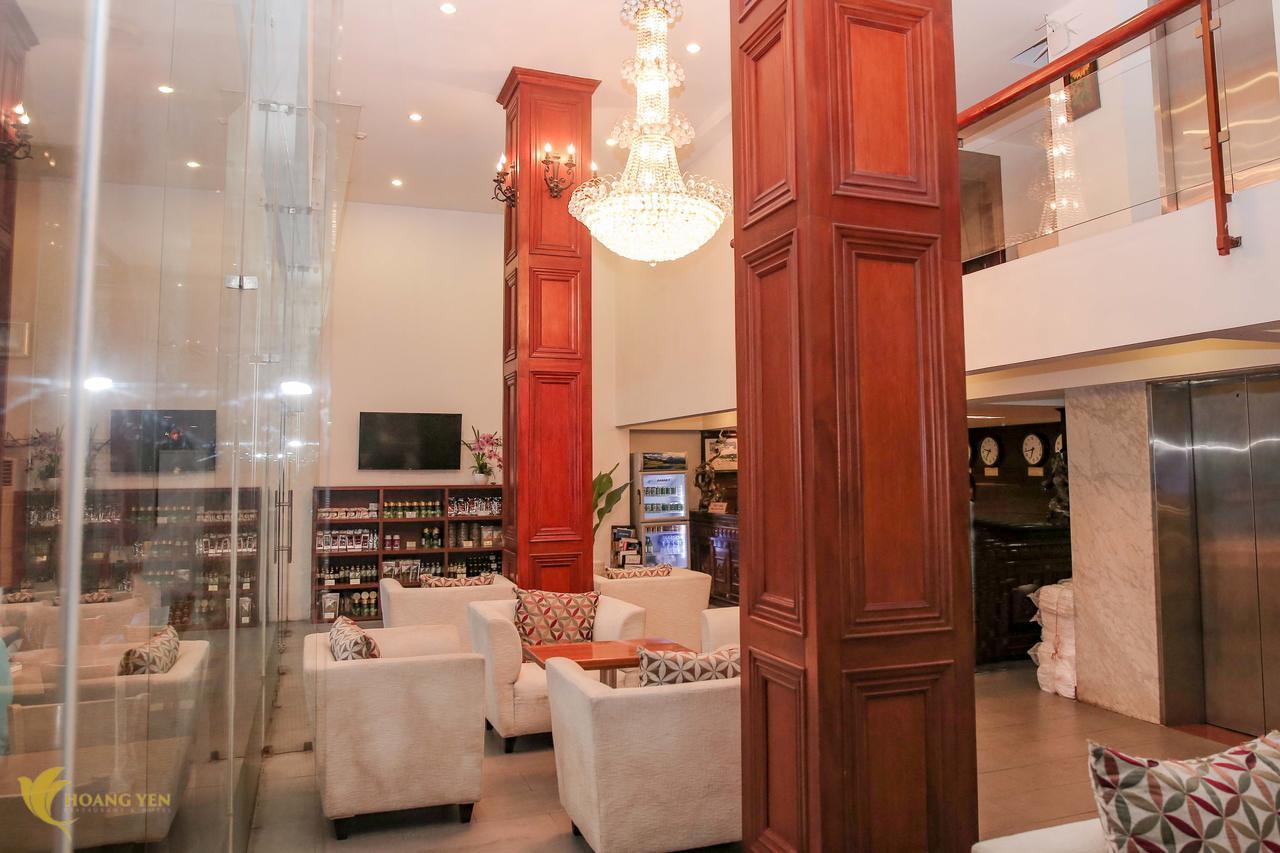 Hoang Yen - Phu My Hung 3* Ho Chi Minh City