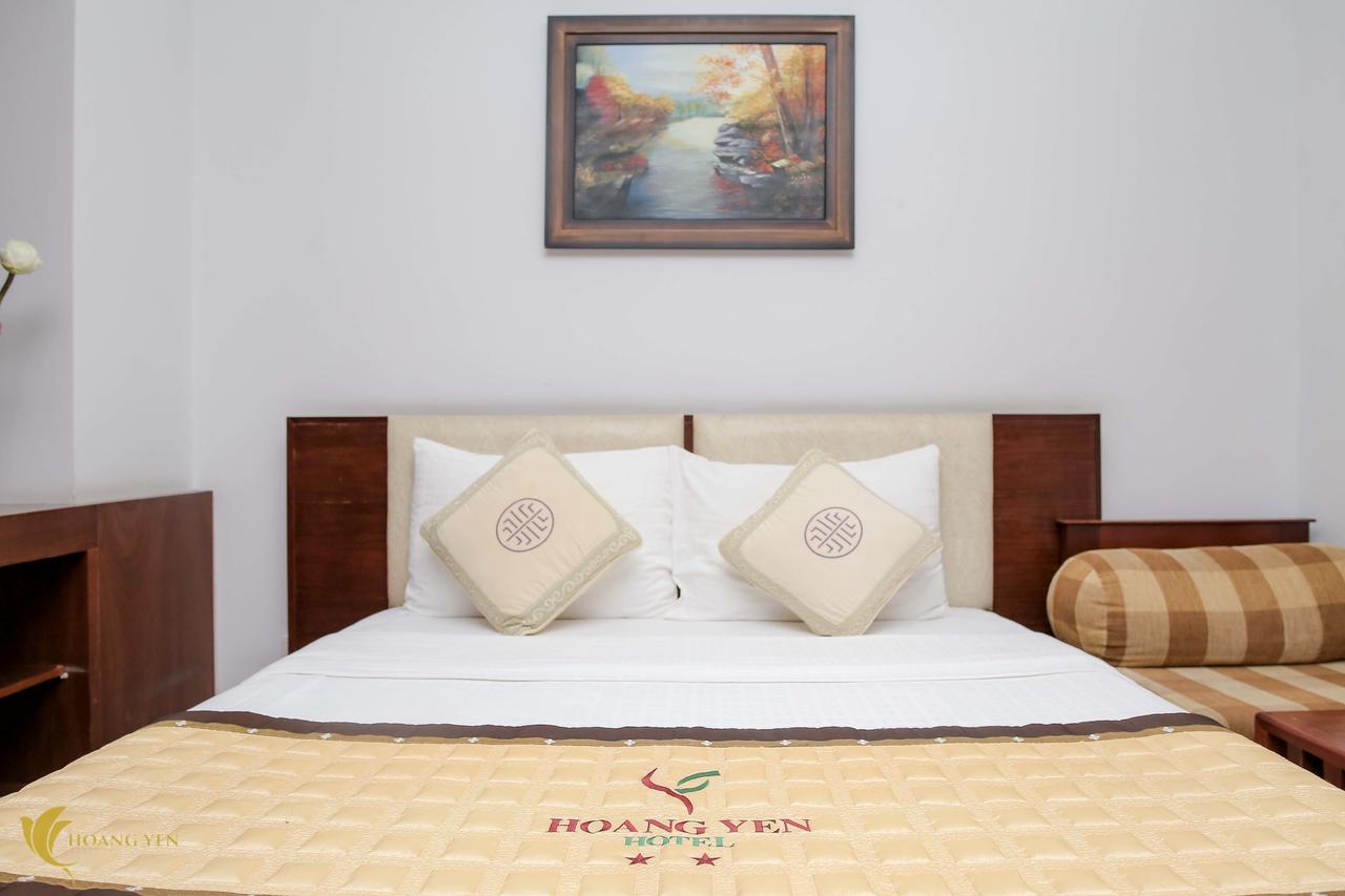 Hotel Hoang Yen - Phu My Hung 3*