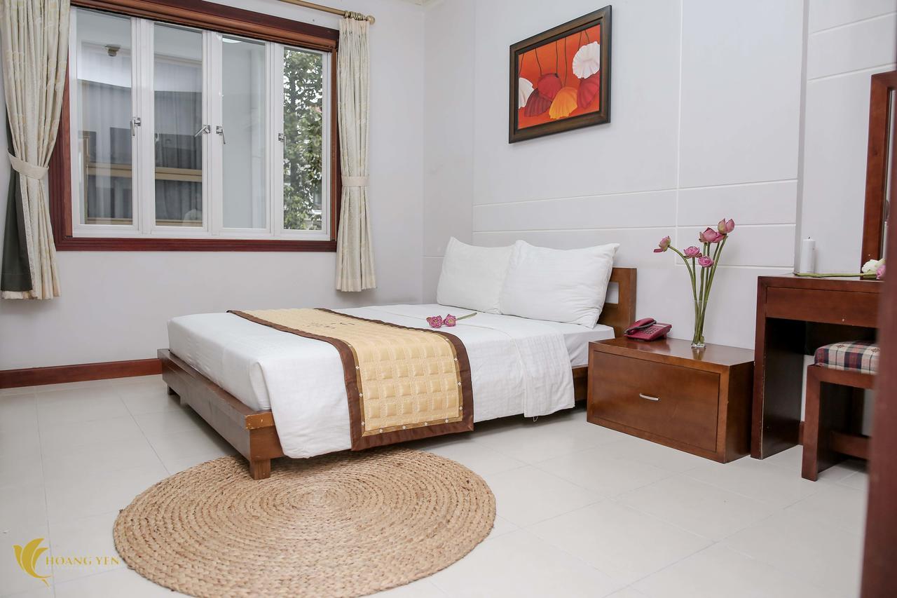 Hoang Yen - Phu My Hung Hotel Ho Chi Minh City